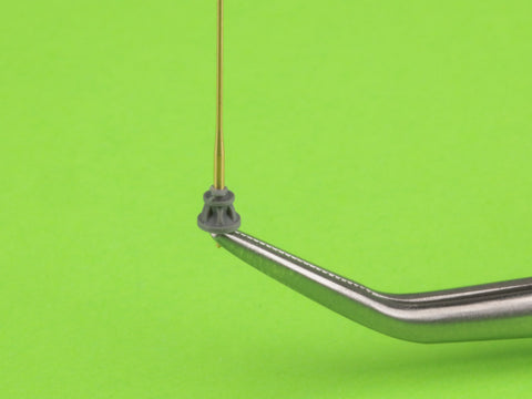 マスター GM-35-044 1/35 WWII ドイツ 1.4mロッドアンテナ Fu 7無線機用(1本)