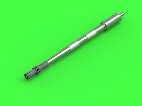 マスター GM-35-046 1/35 II号戦車 A-F型 2cm KwK30 L/55・ MG-34 銃身(IBG・ドラゴン他用)