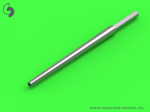 マスター GM-35-052 1/35 M10 駆逐戦車 3 インチ M7 (76.2 mm) 砲身 (アカデミー用)