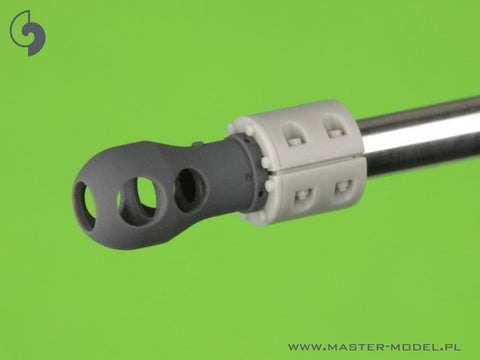 マスター GM-35-055 1/35 M10 IIC アキリーズ駆逐戦車 オードナンス QF 17ポンド砲(76.2mm)砲身(タミヤ用)