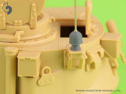 マスター GM-35-056 1/35 イギリス アンテナ セットNo.11 1938-1942年型