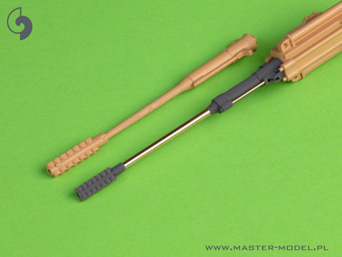 マスター GM-35-059 1/35 3cm 四連対空機関砲 103/38用 3cm MK103 機関砲砲身 (ダス・ヴェルク用)