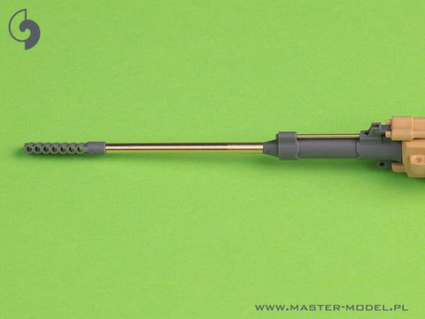 マスター GM-35-059 1/35 3cm 四連対空機関砲 103/38用 3cm MK103 機関砲砲身 (ダス・ヴェルク用)