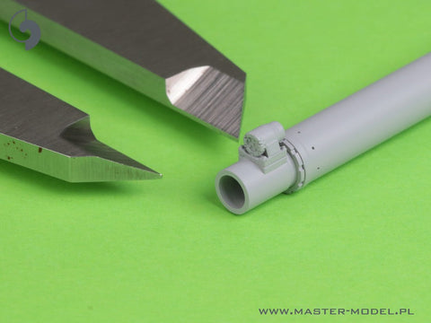 マスター GM-35-060 1/35 K2 ブラックパンサー - ヒュンダイ WIA CN08 120mm 55口径砲身 (アカデミー用)