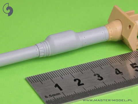 マスター GM-35-060 1/35 K2 ブラックパンサー - ヒュンダイ WIA CN08 120mm 55口径砲身 (アカデミー用)