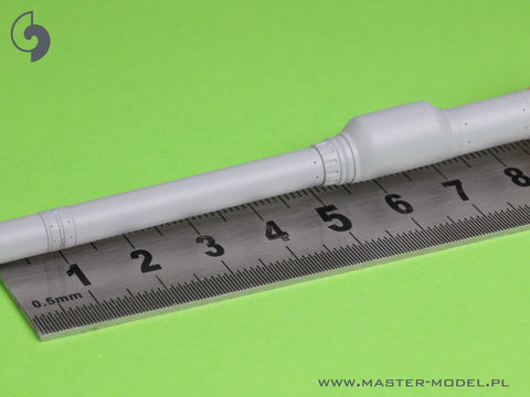 マスター GM-35-060 1/35 K2 ブラックパンサー - ヒュンダイ WIA CN08 120mm 55口径砲身 (アカデミー用)