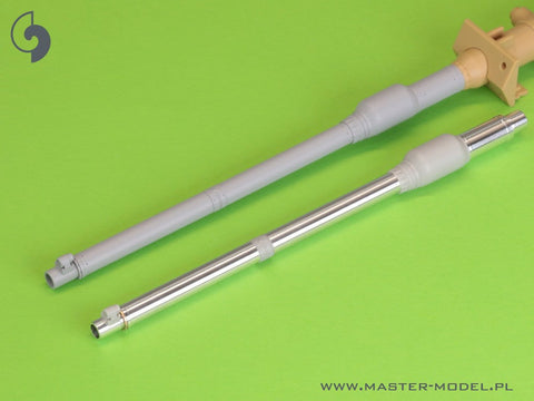 マスター GM-35-060 1/35 K2 ブラックパンサー - ヒュンダイ WIA CN08 120mm 55口径砲身 (アカデミー用)