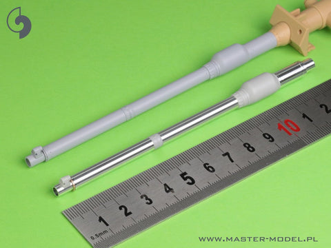 マスター GM-35-060 1/35 K2 ブラックパンサー - ヒュンダイ WIA CN08 120mm 55口径砲身 (アカデミー用)