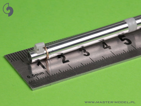 マスター GM-35-060 1/35 K2 ブラックパンサー - ヒュンダイ WIA CN08 120mm 55口径砲身 (アカデミー用)