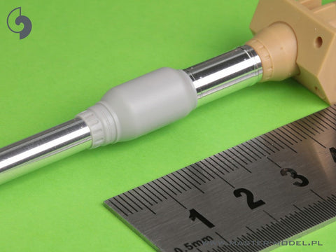 マスター GM-35-060 1/35 K2 ブラックパンサー - ヒュンダイ WIA CN08 120mm 55口径砲身 (アカデミー用)