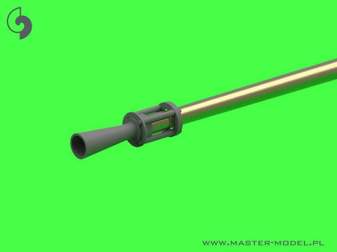 マスター GM-35-061 1/35 ブローニング M2HB .50 cal (12.7mm) 機関銃銃身 WWII・戦後型