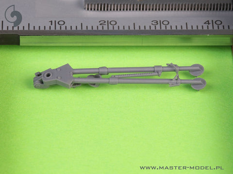 マスター GM-35-065 1/35 ブローニング M2HB .50 口径機関銃用折りたたみ式 M3 三脚 (1個)