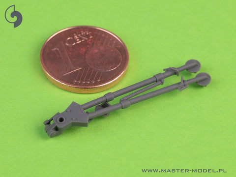 マスター GM-35-065 1/35 ブローニング M2HB .50 口径機関銃用折りたたみ式 M3 三脚 (1個)