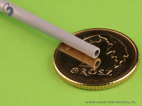 マスター GM-35-094 1/35 イタリアン 47mm L/32 砲身 (Cannone da 47/32) - M13/40 ,M14/41 戦車用