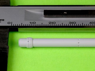 マスター GM-35-100 1/35 M36駆逐戦車 "ジャクソン" - 90mm M3 砲身 (タミヤ用)