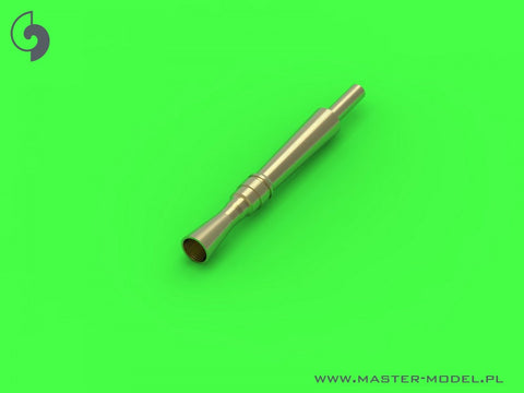 マスター GM72-010 1/72 ベサ機関銃銃身先端 (7.92mm) (4個入)