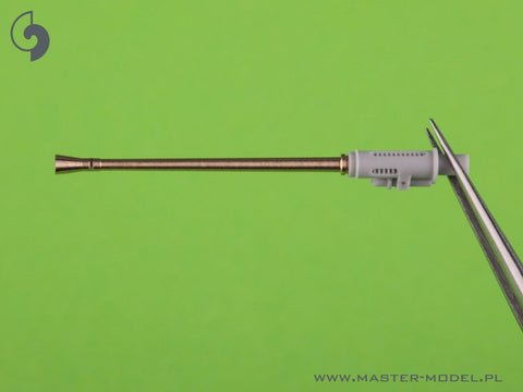マスター GM72-011 1/72 ボフォース 40mm 対空砲砲身