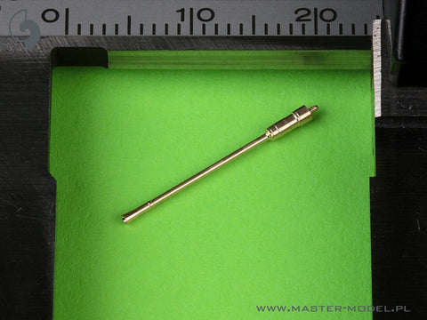 マスター GM-72-046 1/72 ドイツ 2cm L/65 Flak 38 砲身(1個)