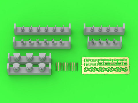 マスター SM-350-113 1/350 SMS エムデン 10.5cm(40口径)単装速射砲
