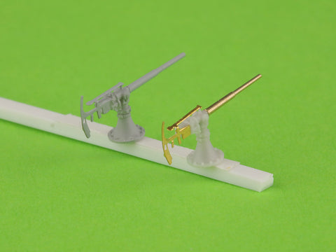 マスター SM-350-114 1/350 SMS エムデン 5.2cm(55口径)単装速射砲