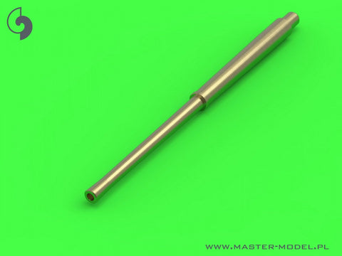 マスター SM-350-119 1/350 HMS ナイアド 砲身 - 5,25in (10個), 40mm POM-POM (8個), ヴィッカース .50cal (8個) ,オチキス 礼砲 (トランぺッター用)