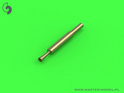 マスター SM-350-119 1/350 HMS ナイアド 砲身 - 5,25in (10個), 40mm POM-POM (8個), ヴィッカース .50cal (8個) ,オチキス 礼砲 (トランぺッター用)