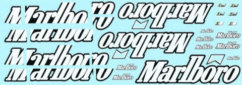 MSMクリエイション MSMD247 1/12 フェラーリ F2007 Marlboroデカール (モデルファクトリー ヒロ対応)