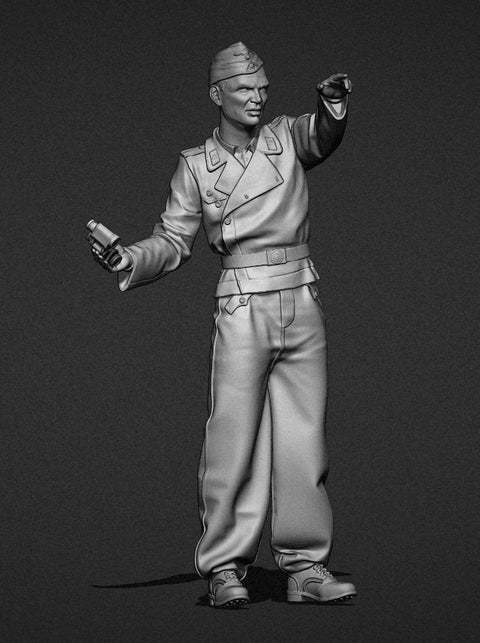 パンツァーアート FI35-110 1/35 戦闘爆撃機に注意 No.1