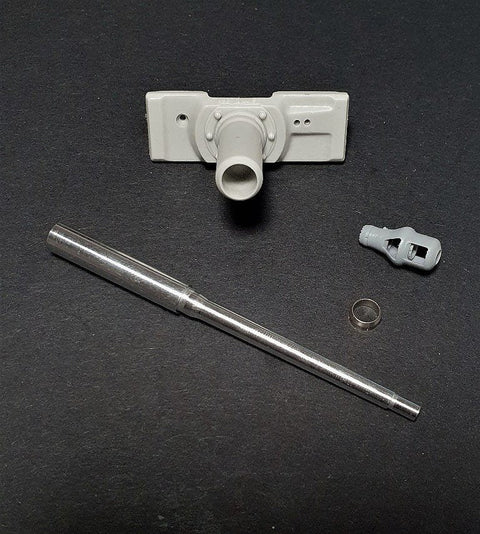 パンツァーアート GB35-030 1/35 VI号戦車 タイガーI(KwK36) 砲身・標準型防楯(汎用)