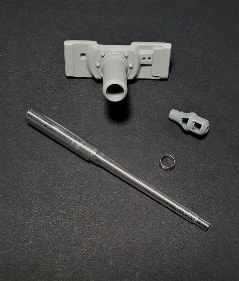 パンツァーアート GB35-031 1/35 VI号戦車 タイガーI(KwK36 )砲身・強化型防楯(汎用)