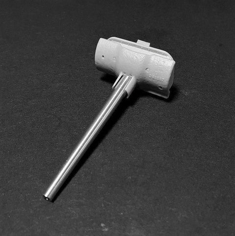 パンツァーアート GB35-040 1/35 M4シャーマン 75 初期型(M3)砲身・防楯(汎用)