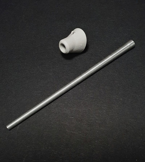 パンツァーアート GB35-043 1/35 V号戦車 パンサーF(KwK42)砲身・防楯(汎用)