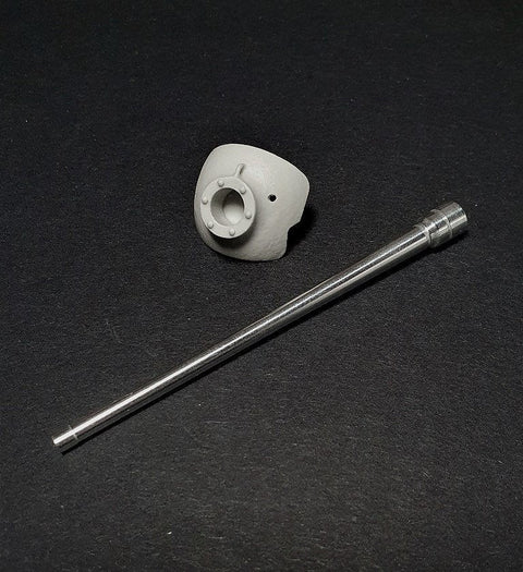 パンツァーアート GB35-049 1/35 SU-85(D-5S) 砲身・防楯(汎用)