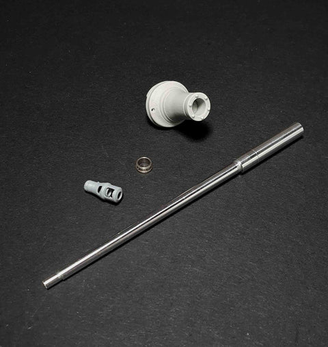 パンツァーアート GB35-050 1/35 VI号戦車 キングタイガー ヘンシェル砲塔(KwK43/3 )砲身・標準型防楯(汎用)