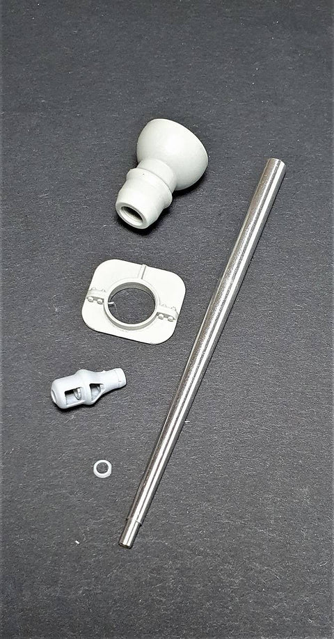 パンツァーアート GB35-063 1/35 Sd.Kfz 184 エレファント(PaK43/2)砲身・防楯(汎用)