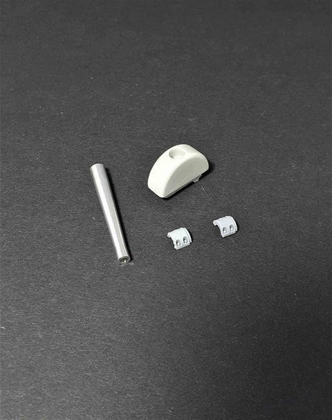 パンツァーアート GB35-077 1/35 M3 “グラント” ・ “リー”(M2) 砲身・防楯(汎用)