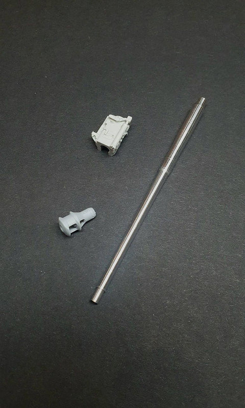 パンツァーアート GB35-098 1/35 7.5 cm PaK 40対戦車砲(初期型マズルブレーキ)砲尾付(汎用)
