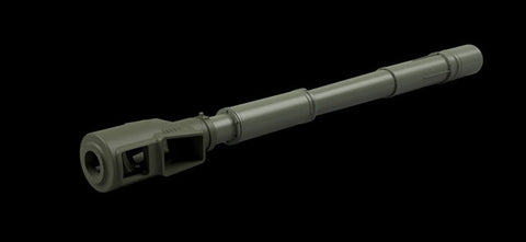 パンツァーアート GB35-115 1/35 SP榴弾砲2S3「アカツィヤ」用D-20砲身(汎用)