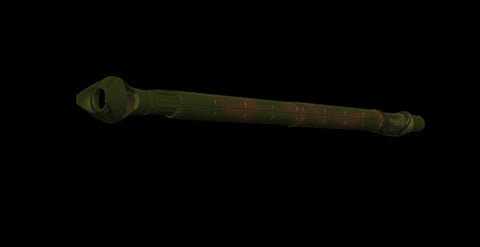 パンツァーアート GB35-120 1/35 AMX-10RC偵察戦闘車用 F2 GIAT 砲身(汎用)