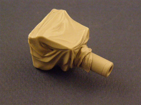 パンツァーアート RE35-013 1/35 III号突撃砲角形防盾 キャンバスカバー