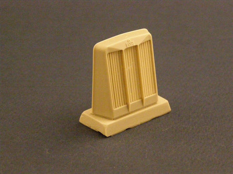 パンツァーアート RE35-021 1/35 Sd.Kfz.9 ラジエターカバー