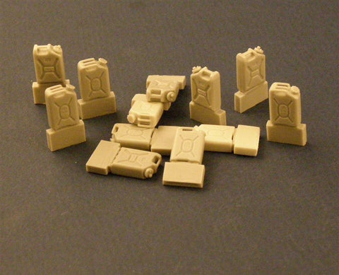 パンツァーアート RE35-022 1/35 現用アメリカ ジェリカンセット