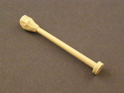 パンツァーアート RE35-044 1/35 IV号戦車/III号突撃砲 7.5cm L/48砲身 キャンバスカバー(初期型)