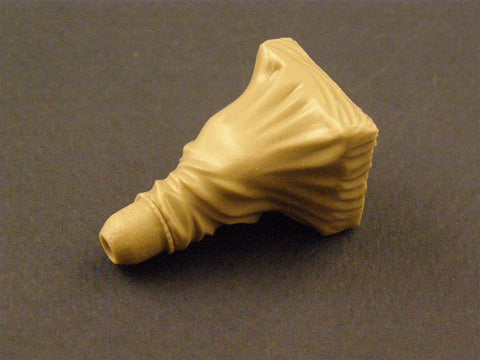 パンツァーアート RE35-055 1/35 III/IV号突撃砲 ザウコップ防盾 キャンバスカバー