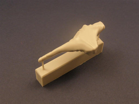 パンツァーアート RE35-065 1/35 ブローニング .50口径機銃 キャンバスカバー