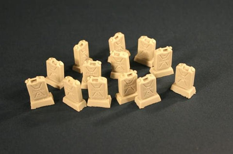 パンツァーアート RE35-066 1/35 現用イギリス 20リットルジェリカン