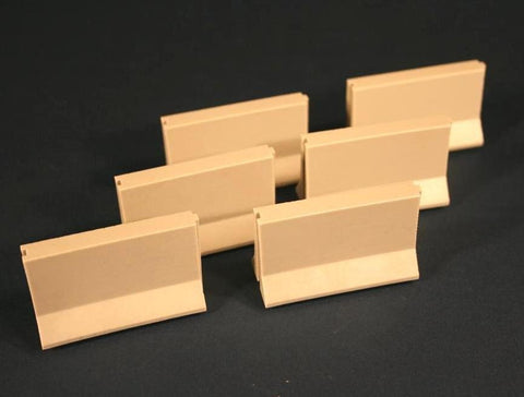 パンツァーアート RE35-068 1/35 連結式コンクリートフェンス(大)