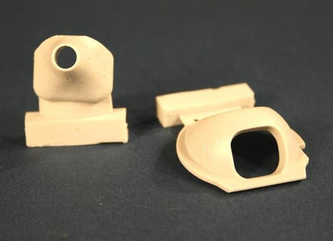 パンツァーアート RE35-082 1/35 IV号駆逐戦車 L/70 防盾