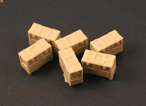 パンツァーアート RE35-105 1/35 WWIIイギリス C166 弾薬箱