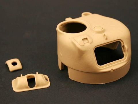 パンツァーアート RE35-120 1/35 M4 “ロー・バッスル” 極初期型砲塔(リマ)